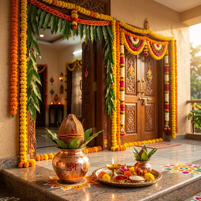 Best Day for Griha Pravesh Ceremony — Auspicious Dates, Tithi & Muhurat Guide