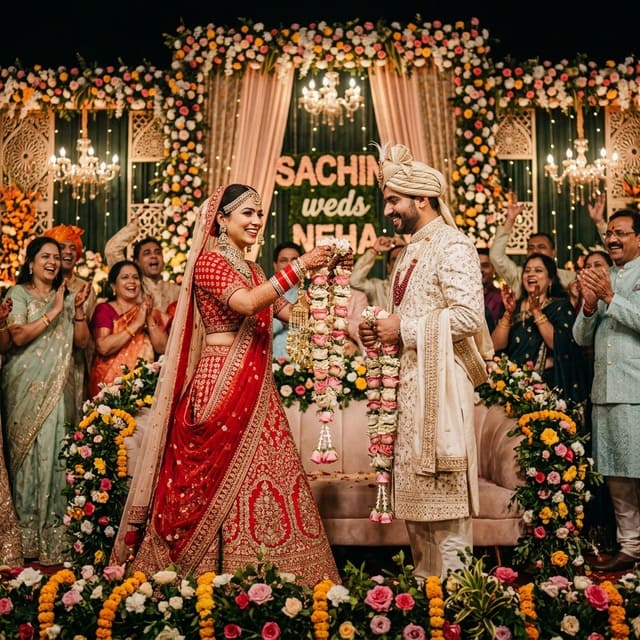 North Indian Wedding Rituals Step by Step — Complete Guide
