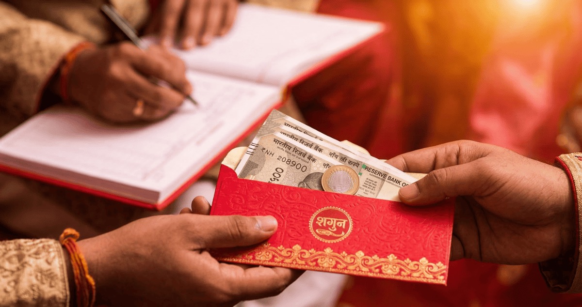 Why Is ₹1 Added in Shagun? The Real Reason Behind the Extra Rupee