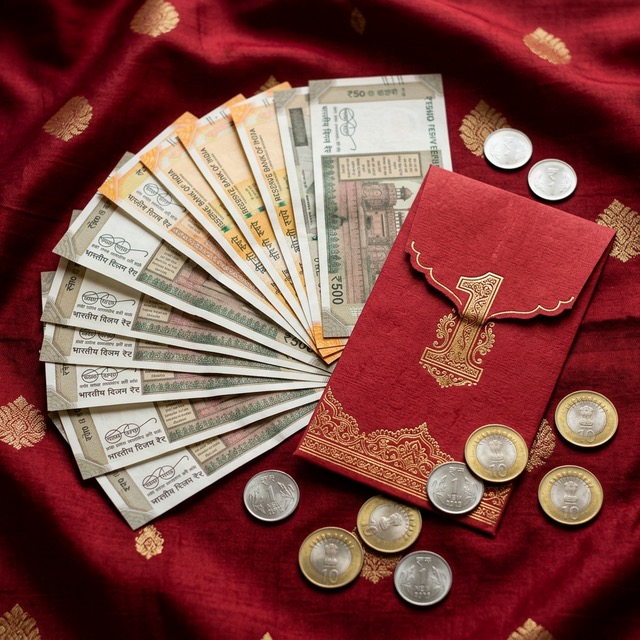 Shagun Amount for Weddings in India — Regional Norms, Occasions & Etiquette