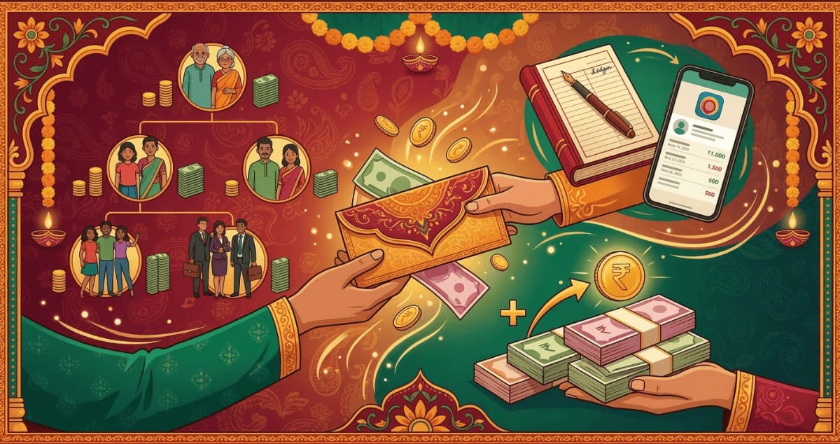 How Much Shagun to Give at a Wedding in India — A Complete Guide