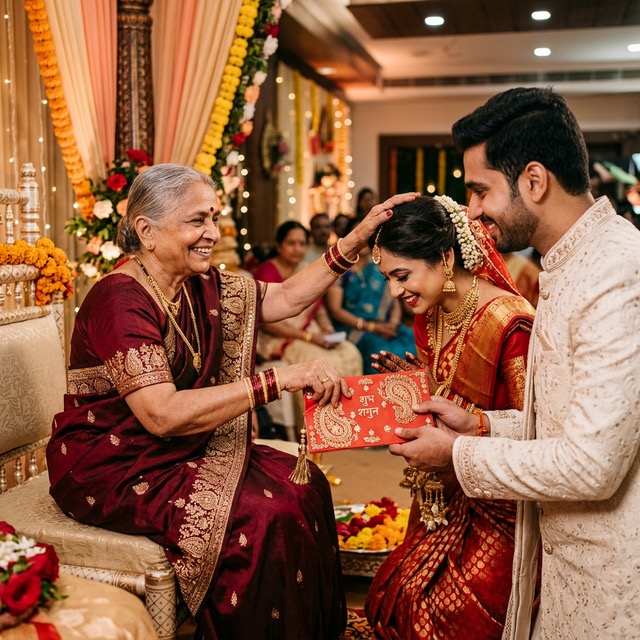 Shagun Ceremony Meaning — What It Is & Why It Matters in Indian Culture